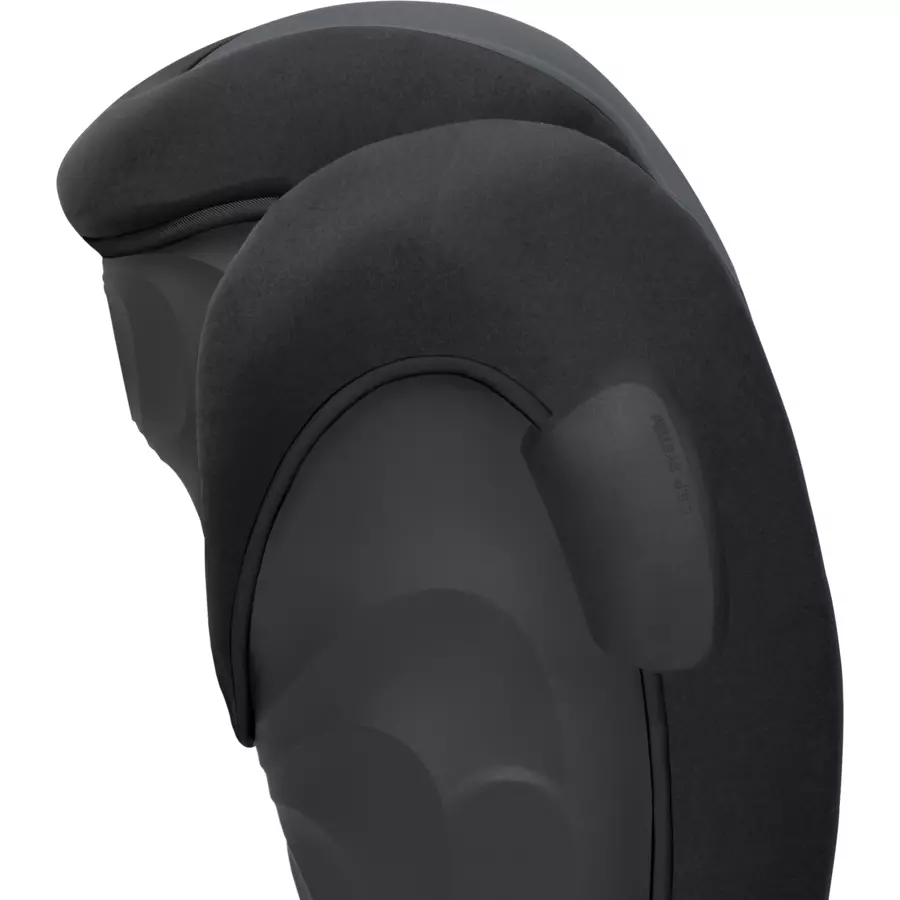 cybex Silver Kindersitz Solution B3 I-Fix Steel Grey