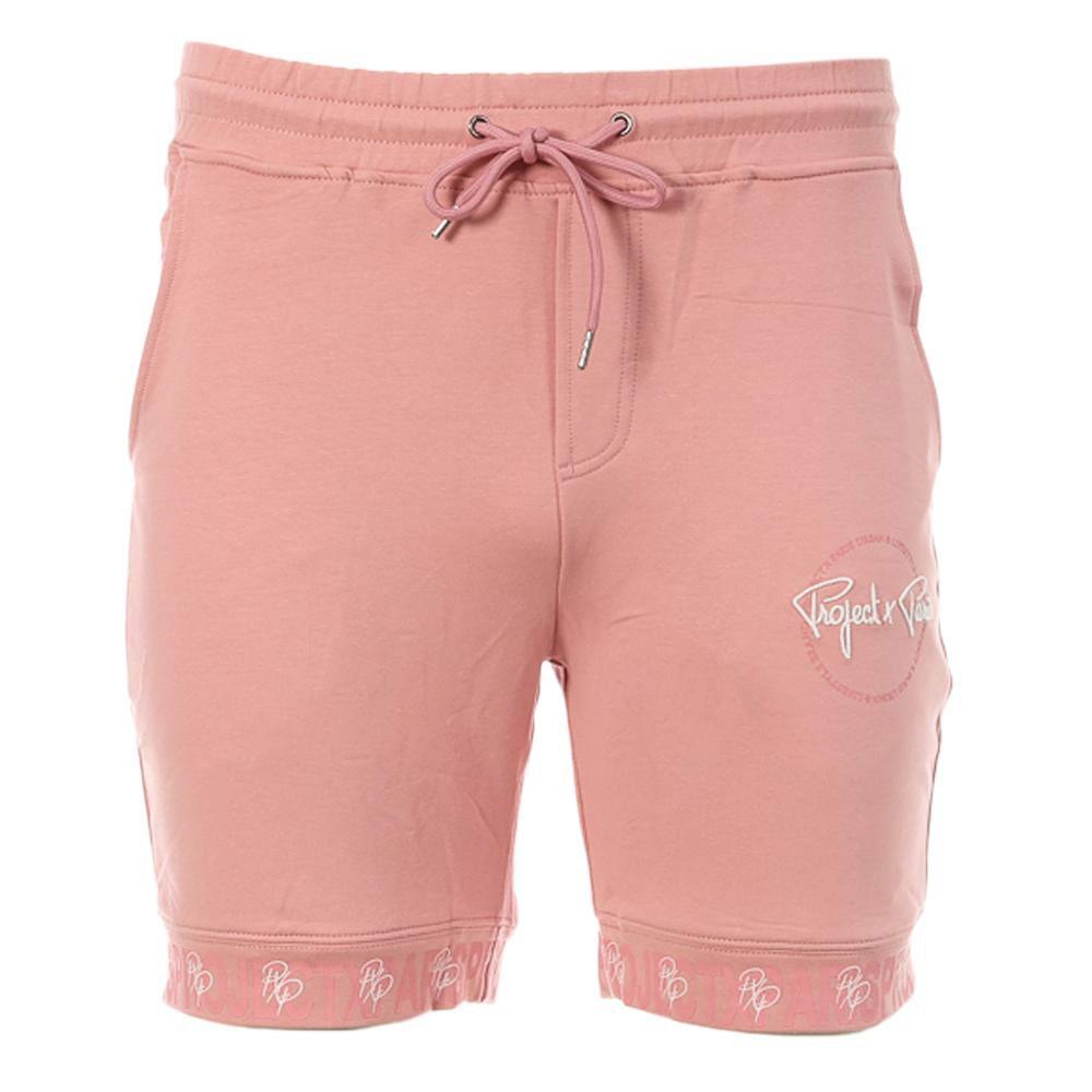 Project X Paris Short Rose Homme Project X Paris 2340011