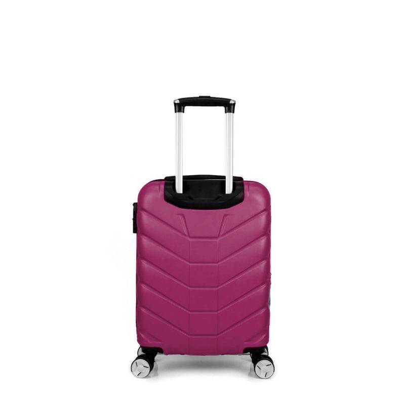 Valise cabine rigide 1517 Extensible 55cm Grenade