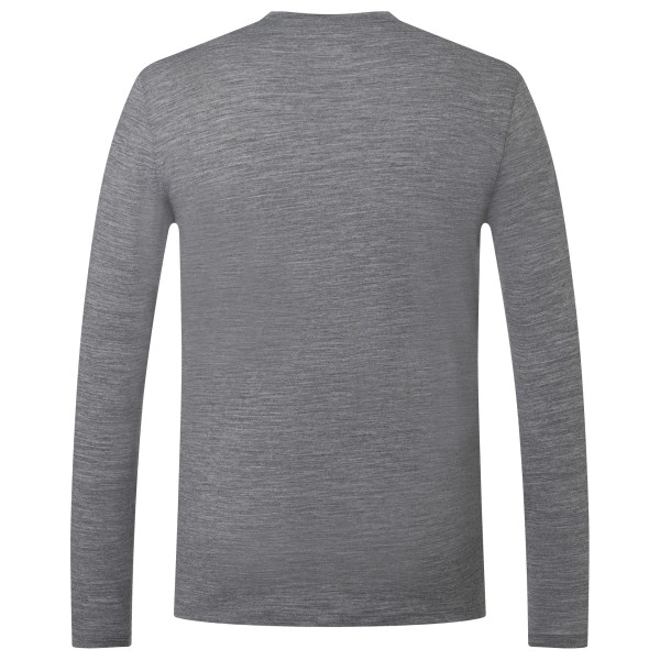 super.natural - Gravel L/S - Haut à manches longues