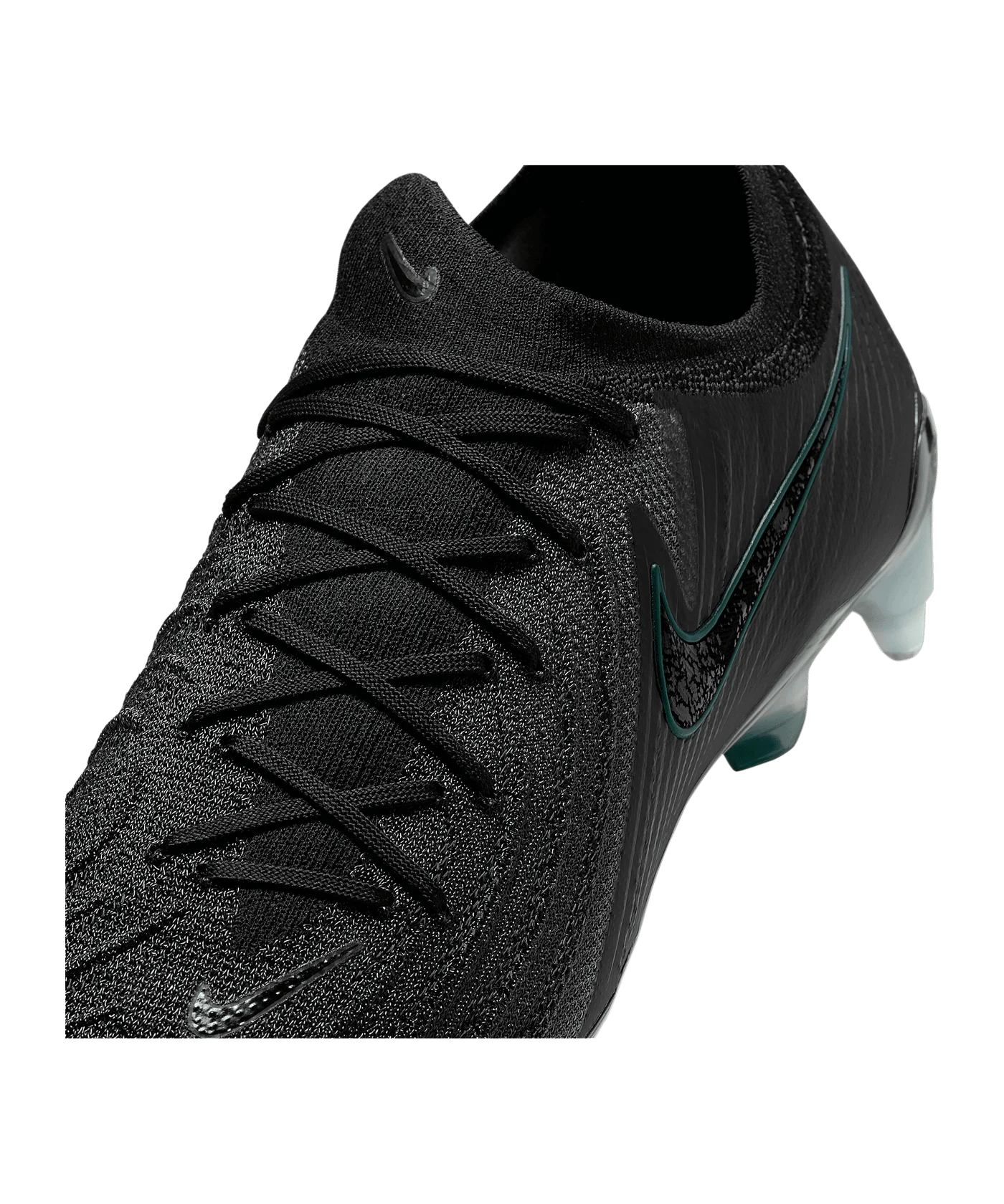 Nike Phantom GX II Elite SG-Pro AC Shadow Schwarz F002