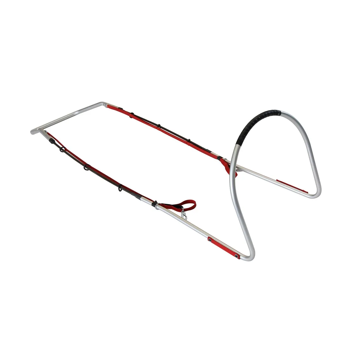 Fjellpulken DRAG 1 SPANN Grey
