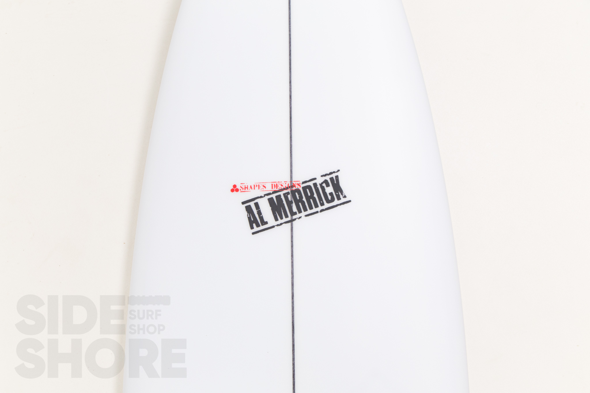 Al Merrick Two Happy - 6'3 x 19 7/8