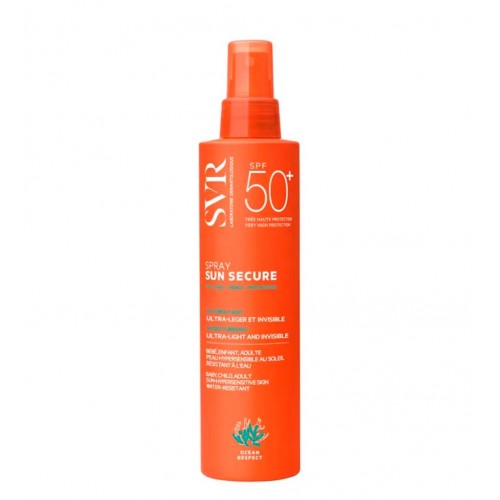 SVR Sun Secure Spray SPF50  200ml