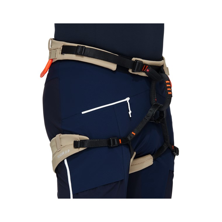 Mammut Eiger Speed So Hybrid Pants Men