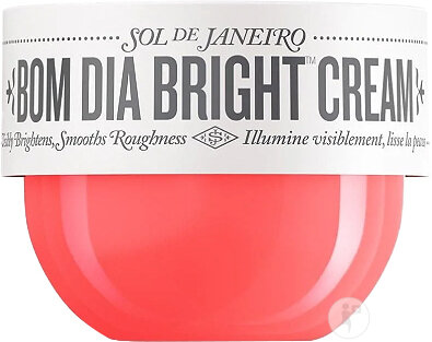 Sol De Janeiro Bom Dia Bright Crème Nourrissante 75ml