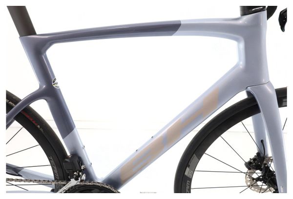 Produit reconditionné · BH RS1 3.5 Carbone Di2 12V · Bleu / Vélo de route / BH | Très bon état