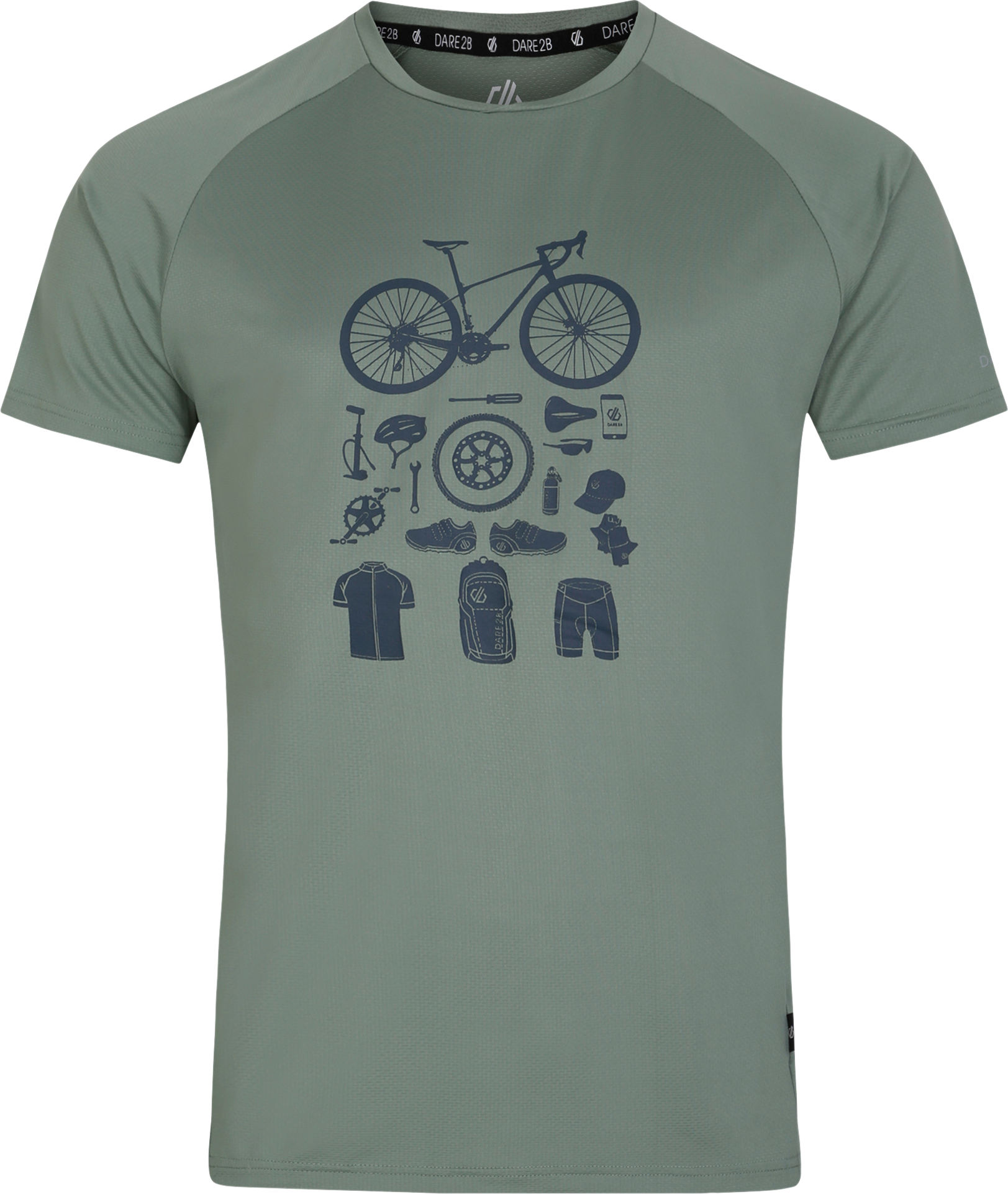 Dare2b Tech Tee Herren Tshirt