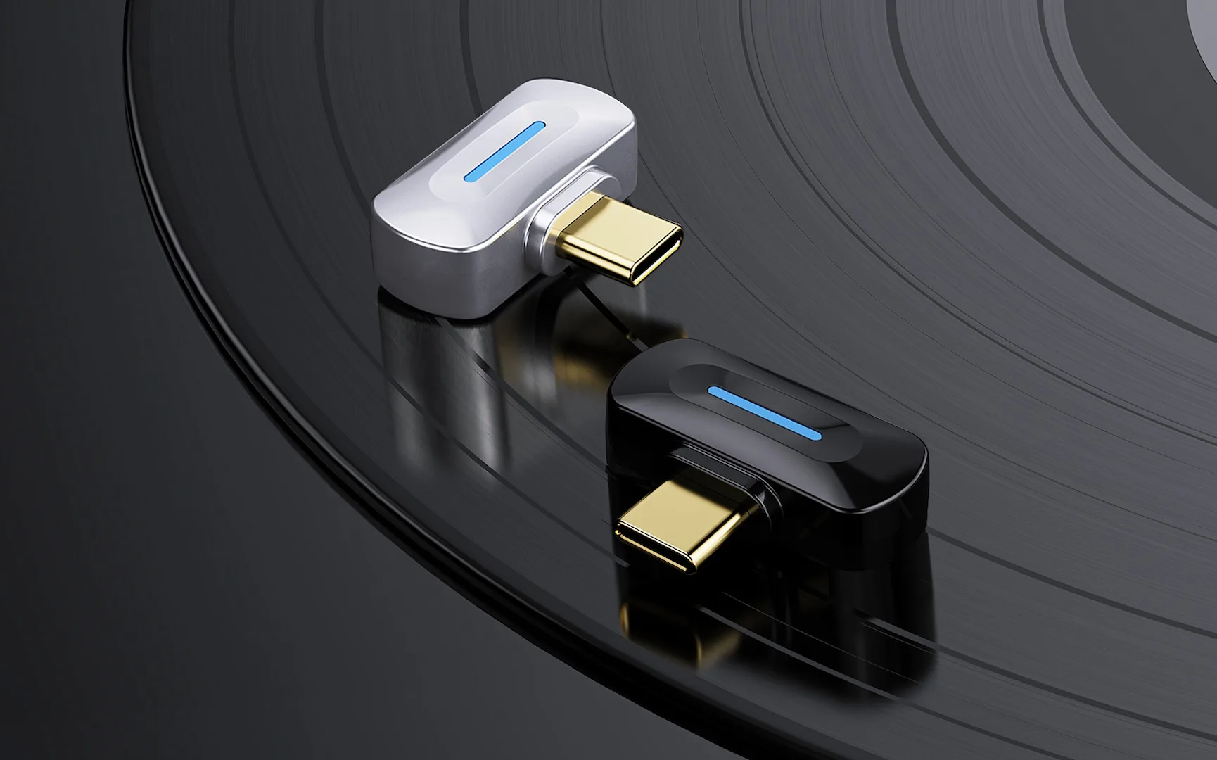 FiiO BT11 Noir Émetteurs Bluetooth
