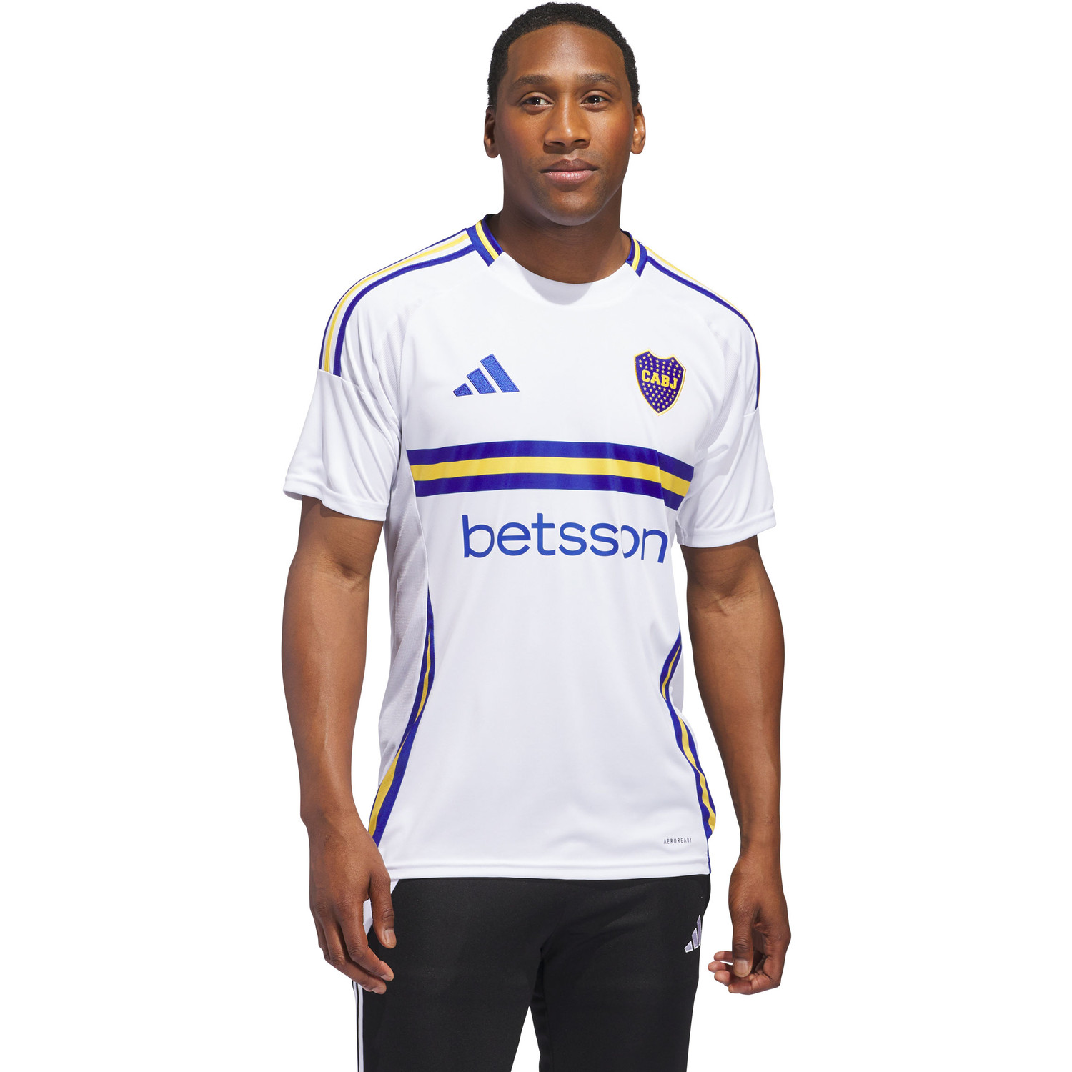 adidas Boca Juniors Uit Shirt