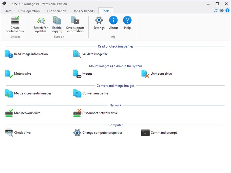 O&O Software DiskImage 20 Professional Edition ESD, Vollver Verlieren Sie nie wieder wertvolle Dateien