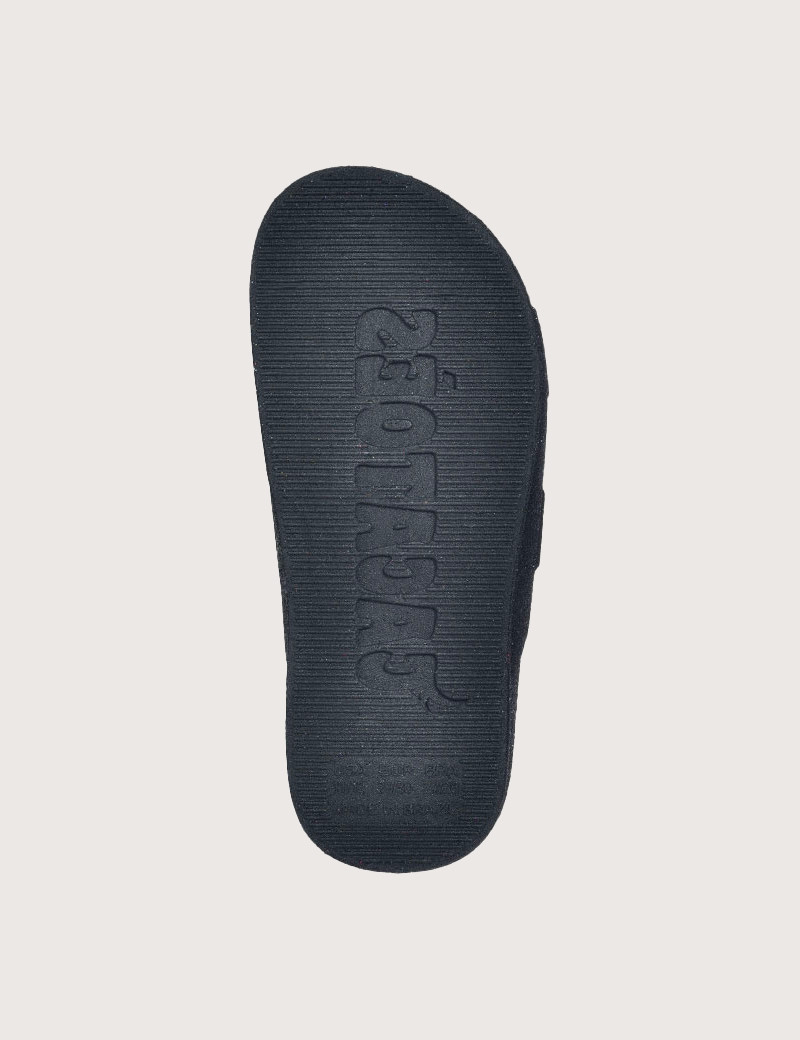 CACATOES SANDALES ENFANTS TRANCOSO BLACK