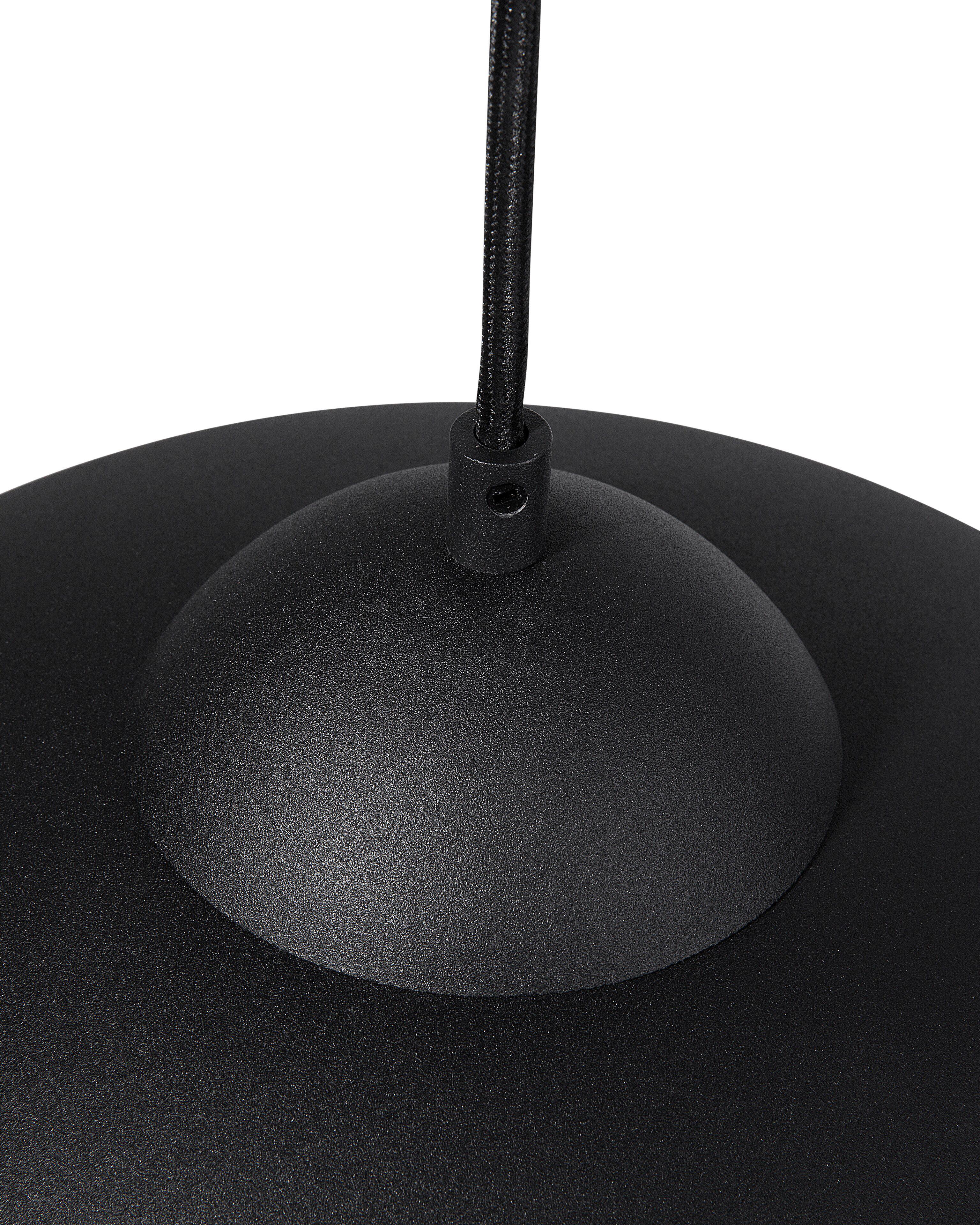 Hanglamp CETINA Metaal Zwart