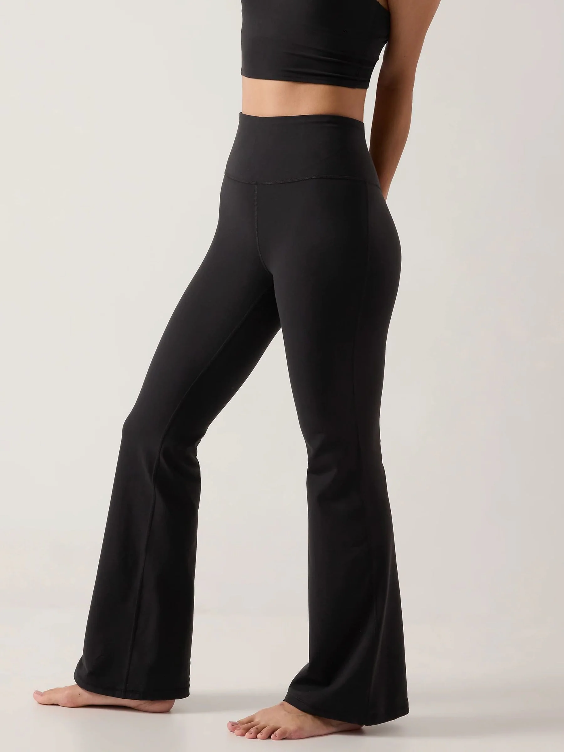 Athleta Elation Legging met ultrahoge taille