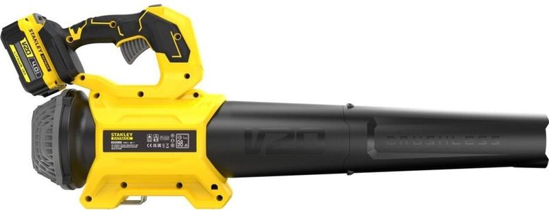 Stanley - STANLEY FATMAX V20 - Bladblazer - Zwart - Borstelloze Motor