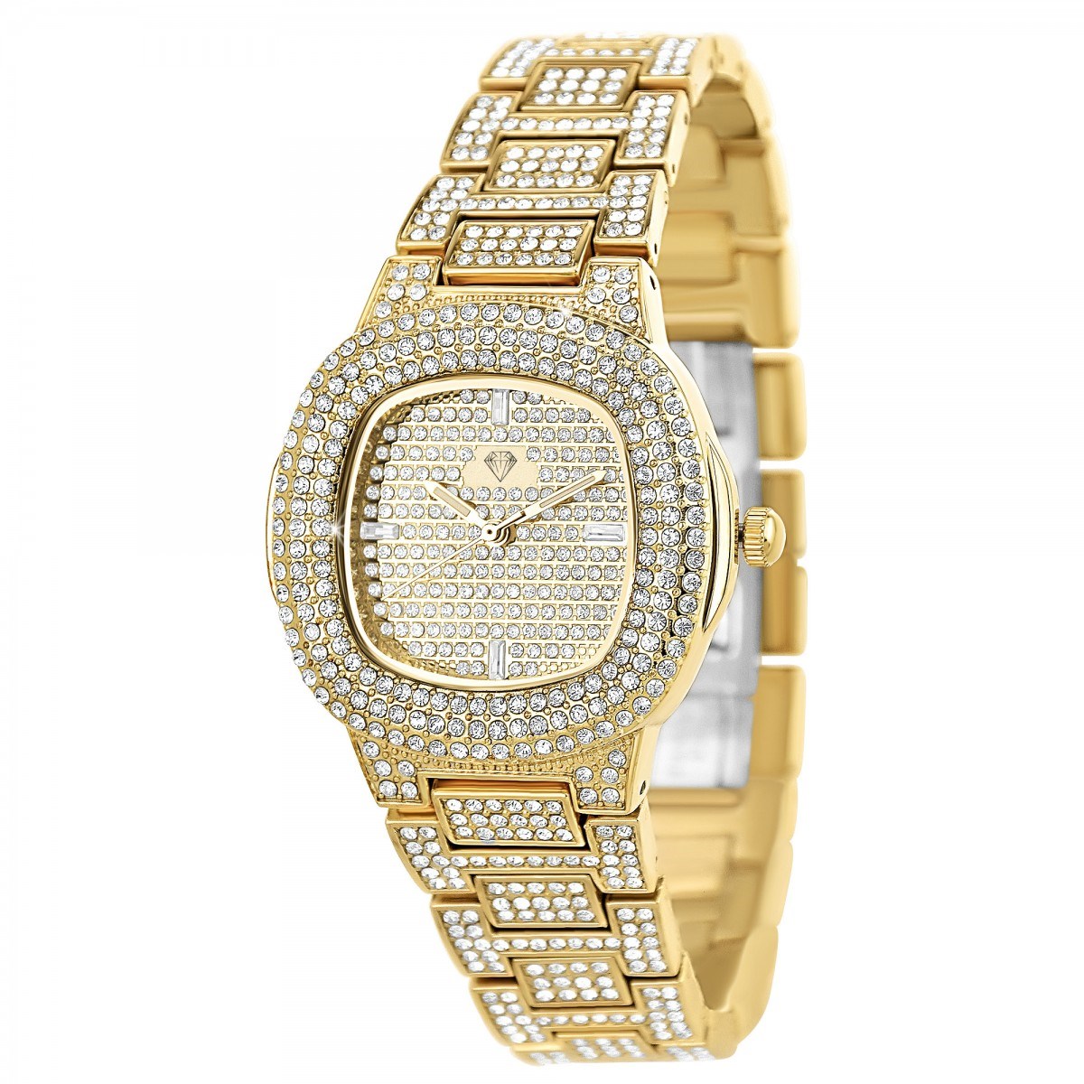 Montre Mady élégante SC Crystal