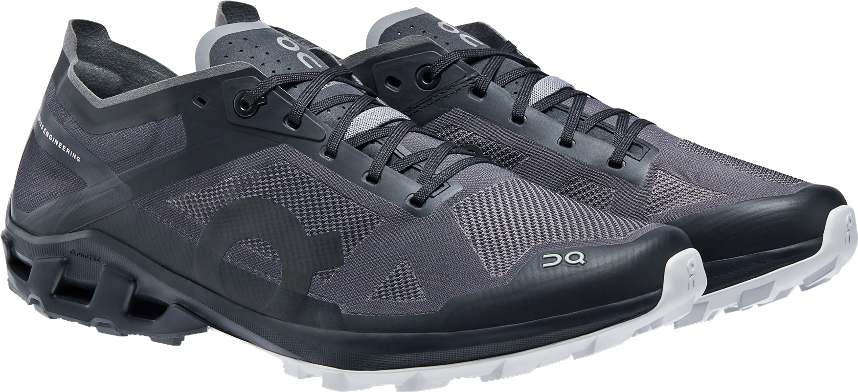 Cloudventure Peak 3 Herre Black/Glacier