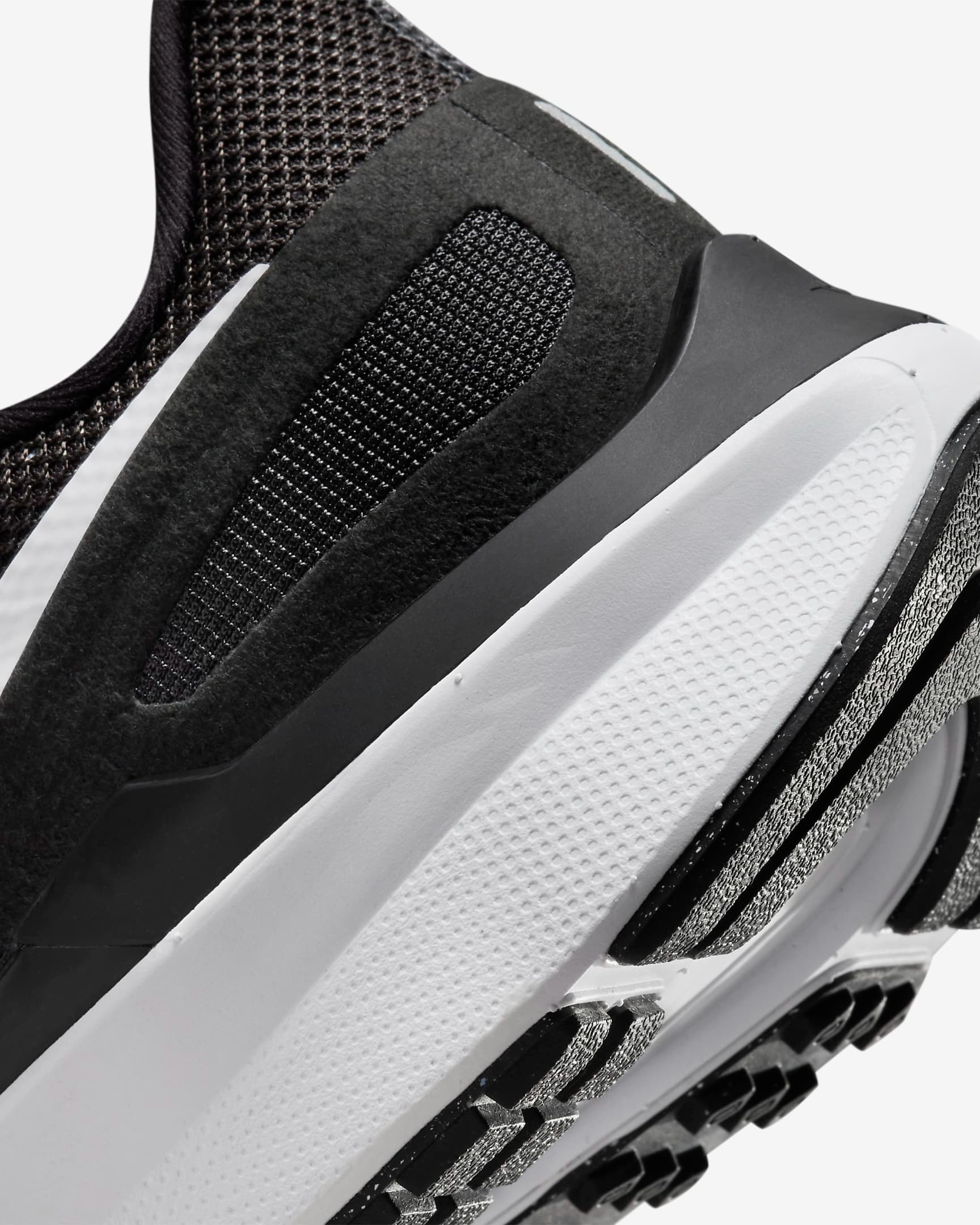 Structure 25 Dame 001/Black/White/Dark Smoke Grey
