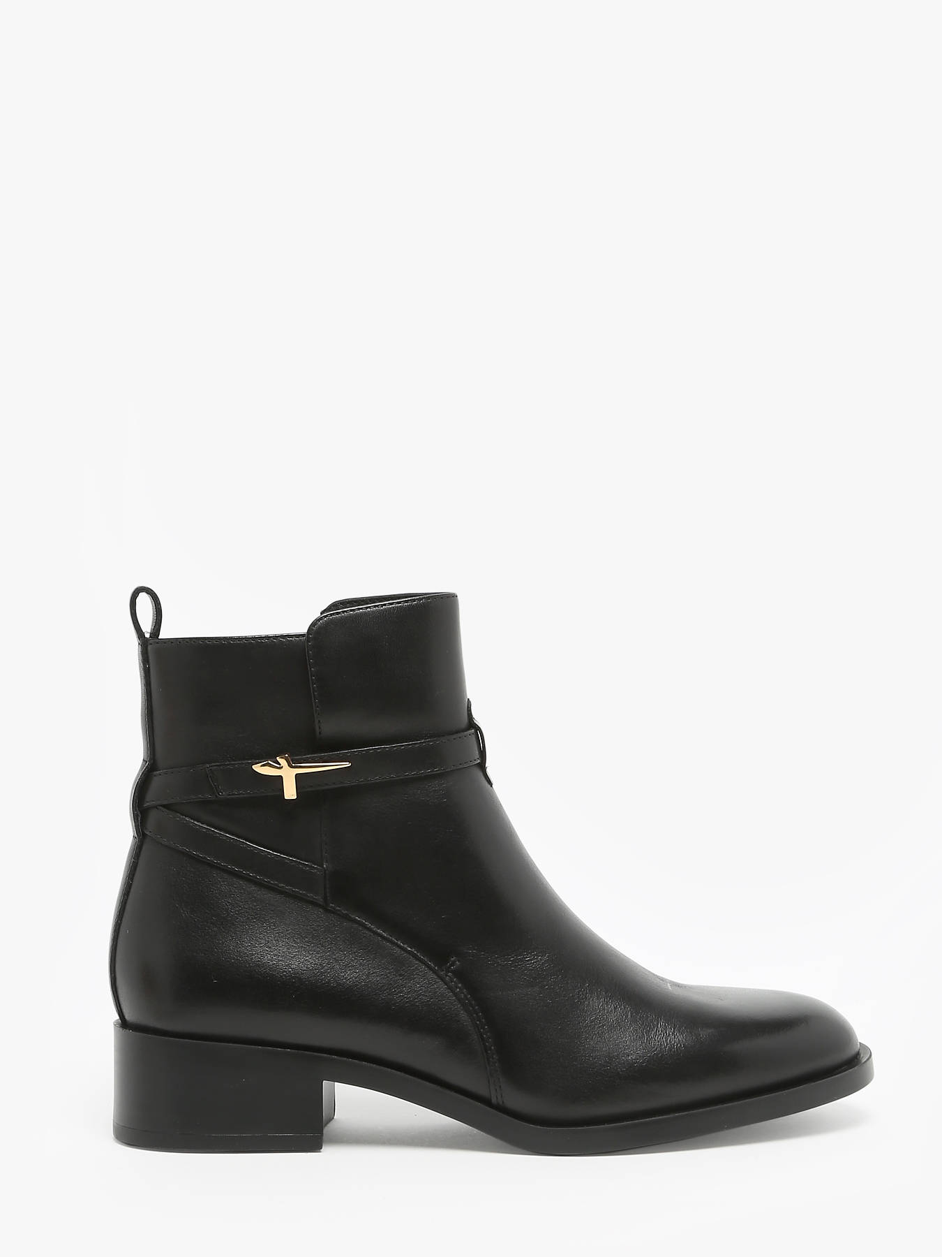 Bottines en cuir TAMARIS