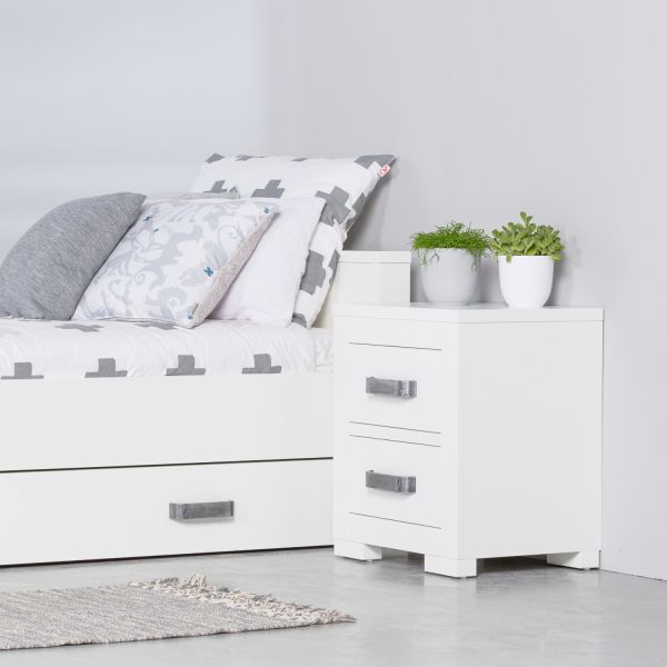Kidsmill Brent Wit Bed 90 x 200