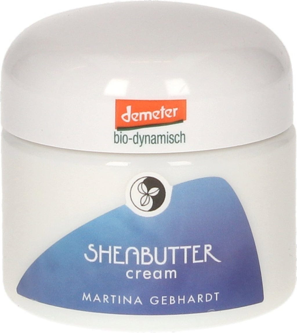 Martina Gebhardt  Sheabutter Cream, 50 ml