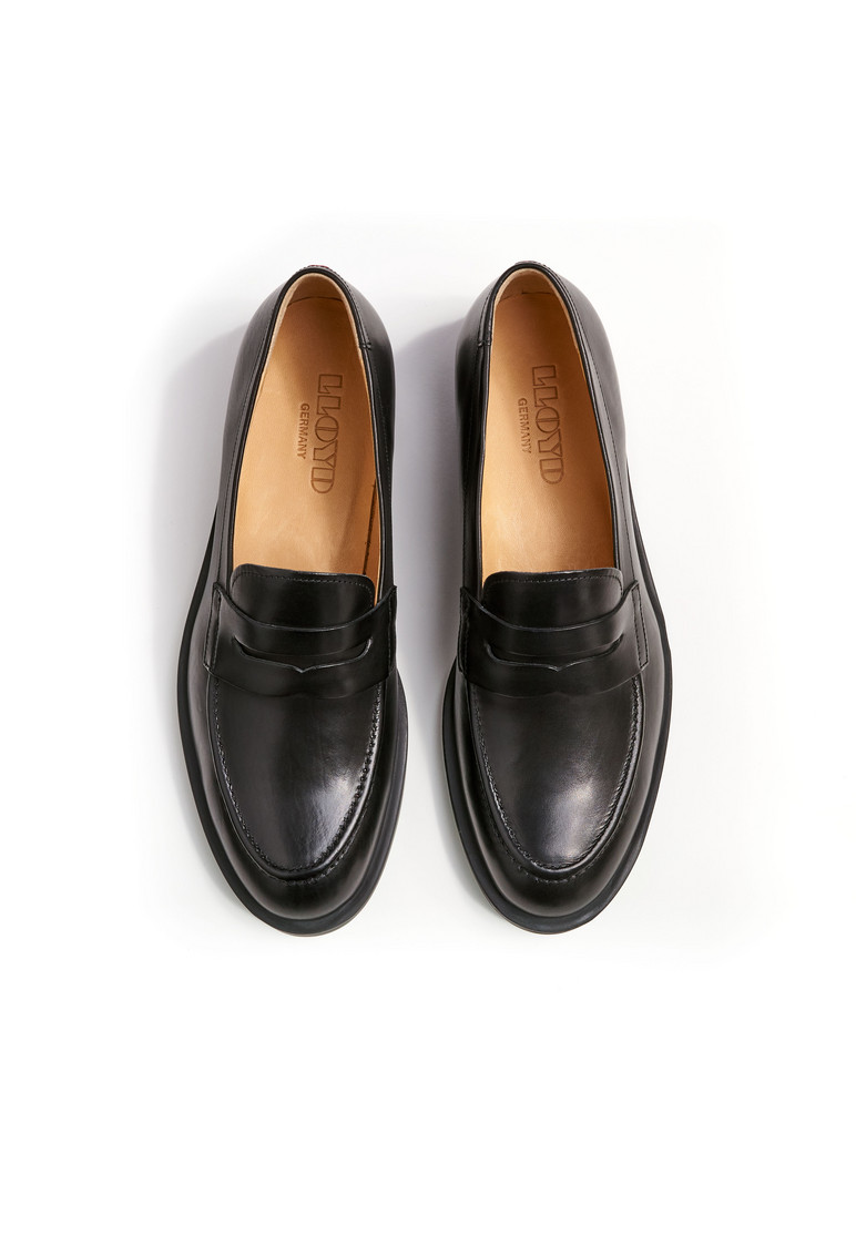 SLIPPER Schwarz