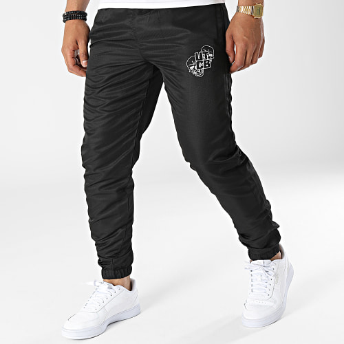 Pantalon Jogging Diamant UTCB Noir Blanc
