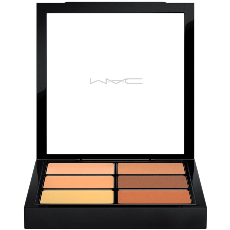 MAC Studio Fix Conceal And Correct Palette 6 gr. - Medium Deep