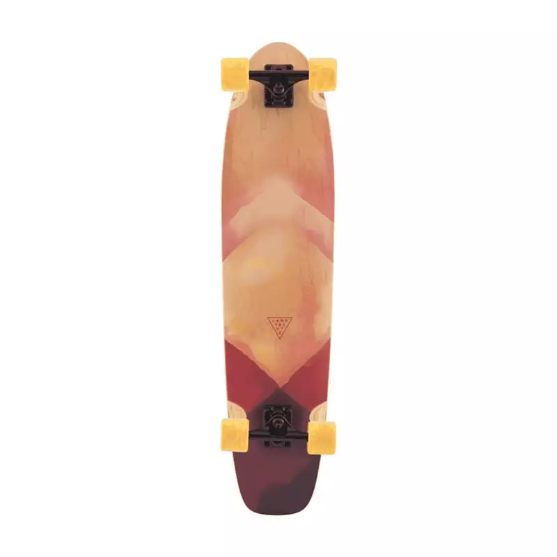 Skate Cruiser LANDYACHTZ ripper watercolor 36.9 x 9.0 wb 24.9
