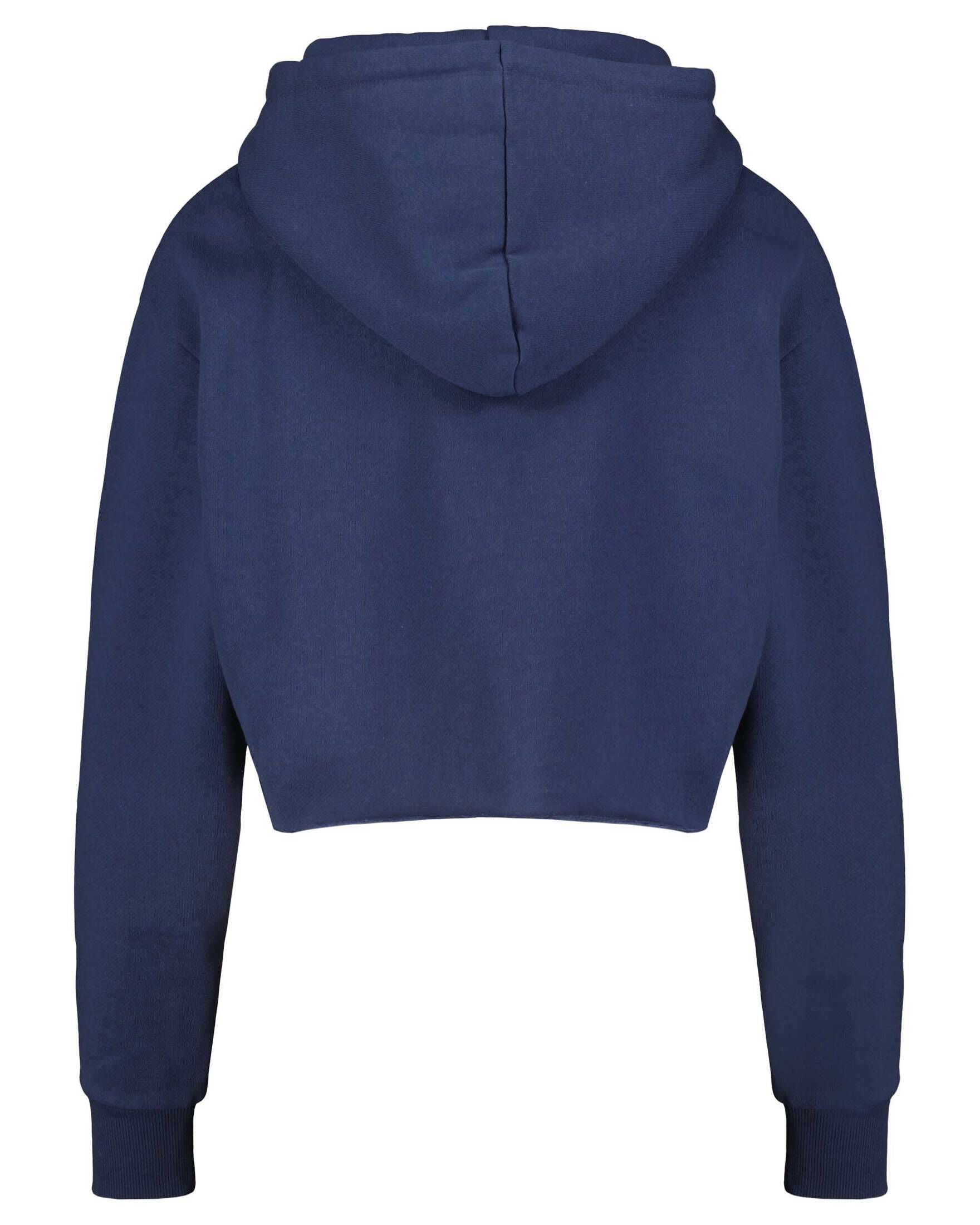 Guess Originals| Damen Hoodie ALIA CROPPED