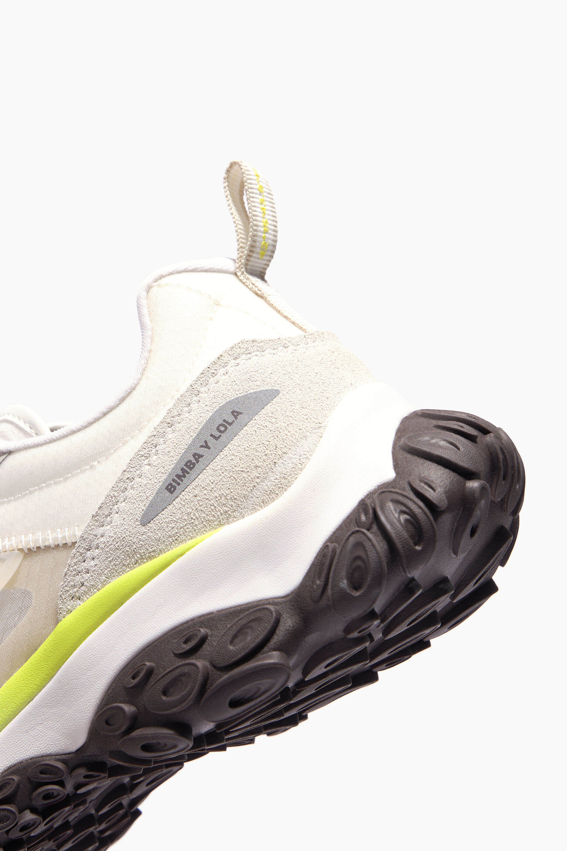Roupa esportiva White Octopus Runner