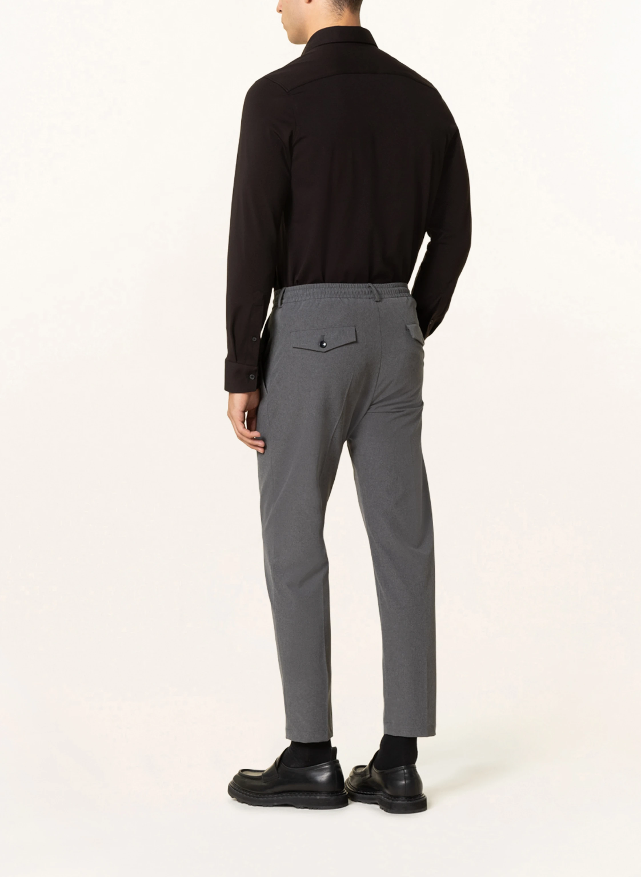 OLYMP Jerseyhemd Luxor 24/Seven modern fit