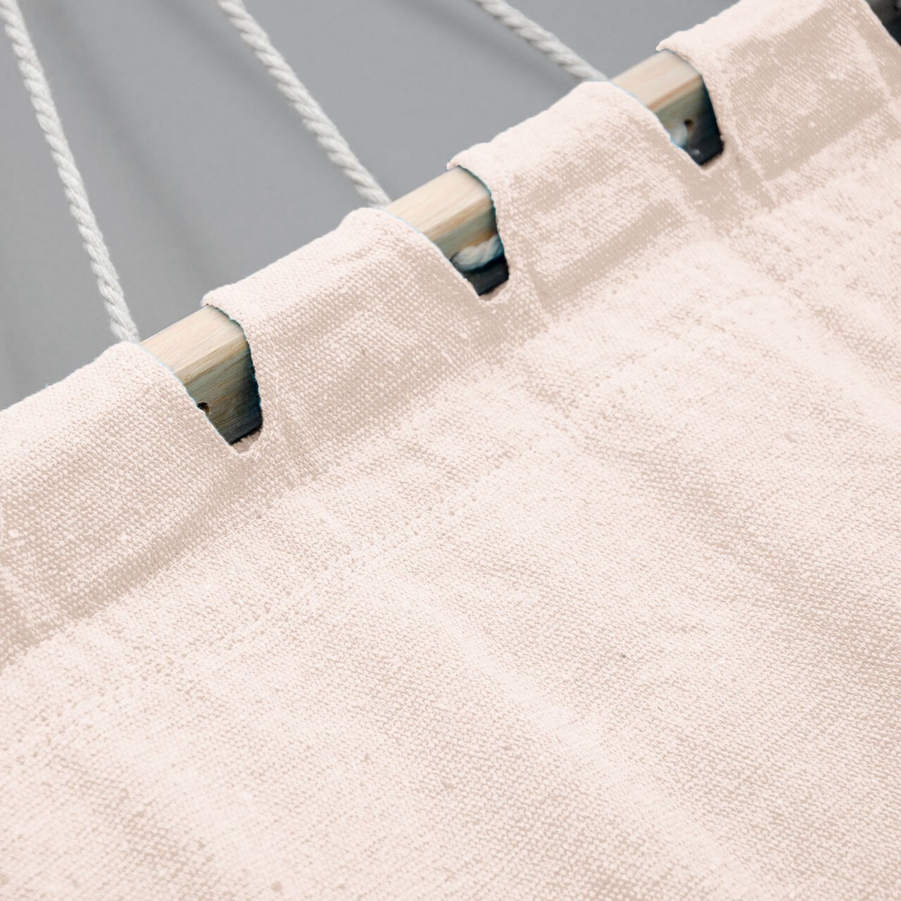 Outdoor Hängematte mit Gestell - 310cm Hängemattengestell 200x120 Stabhängematte