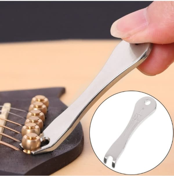 INF Stemmestifter for gitarstrenger - 12 stk.