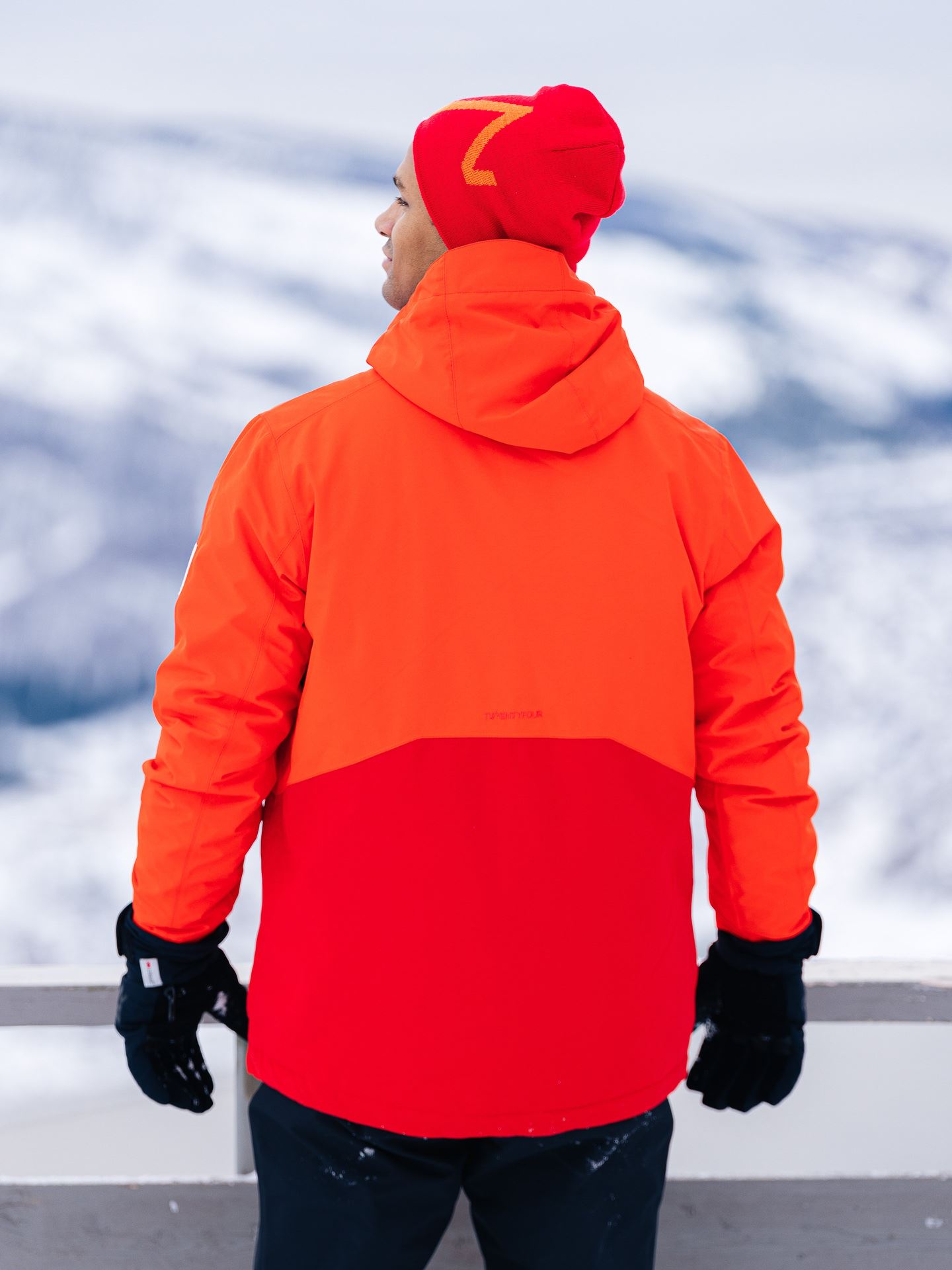 Loen Vattert Jakke