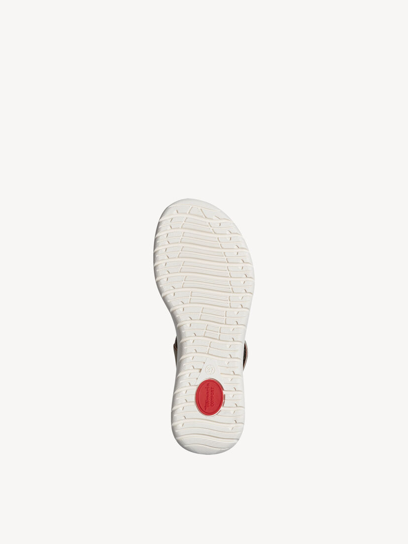Sandaal - khaki