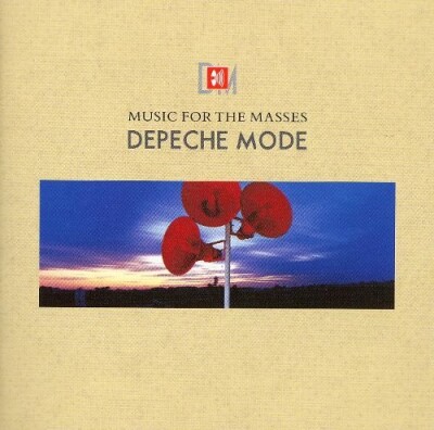 Depeche Mode - Music For The Masses - Cd