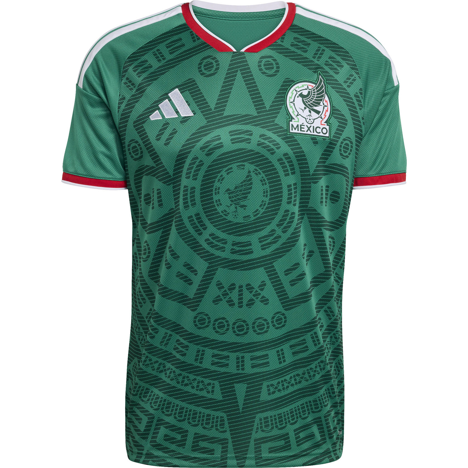 adidas Mexico Thuis Shirt WK 2026