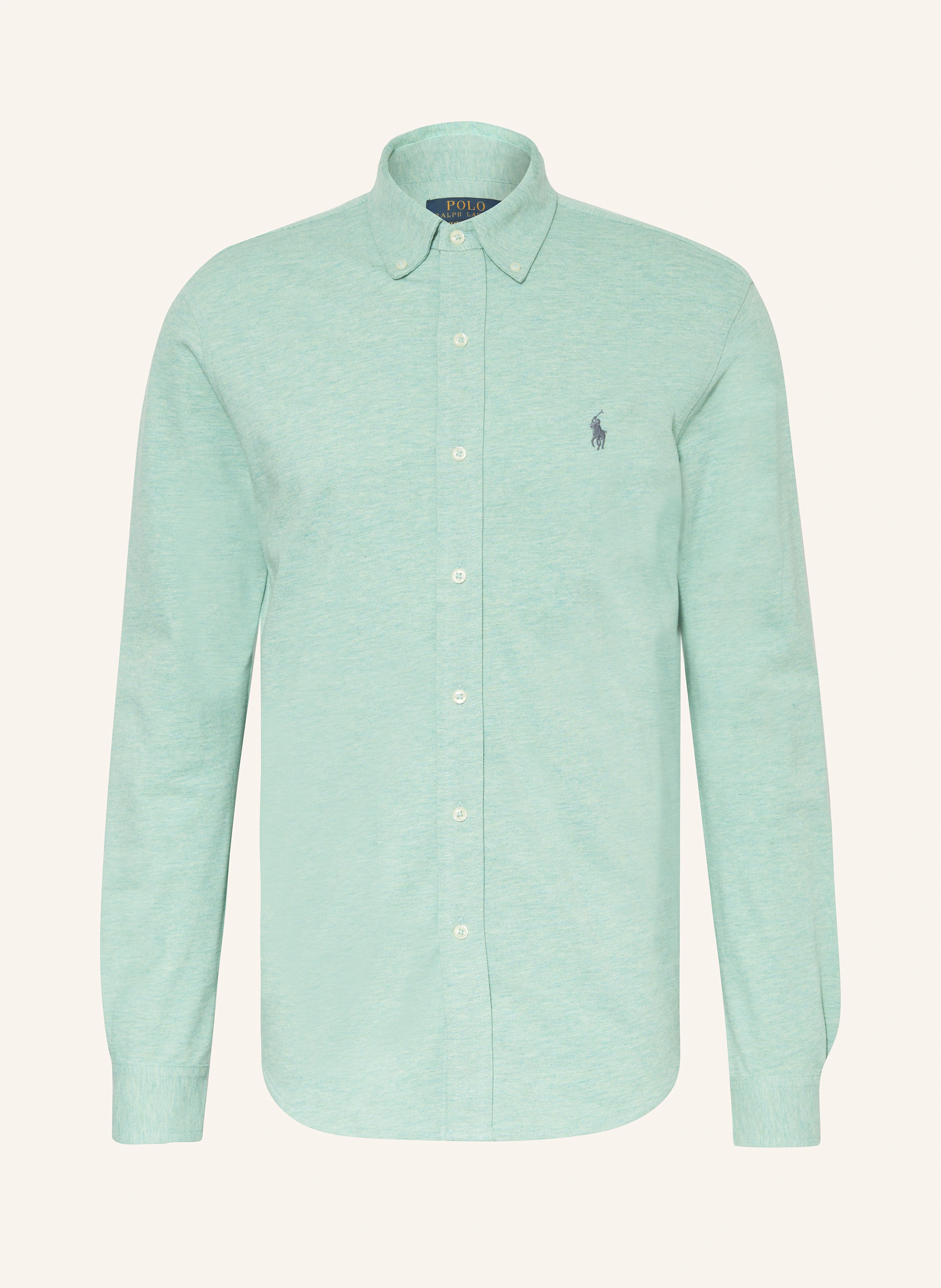 POLO RALPH LAUREN Piqué-Hemd Custom Fit