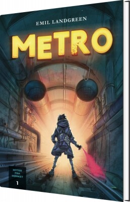Metro - Emil Landgreen - Bog