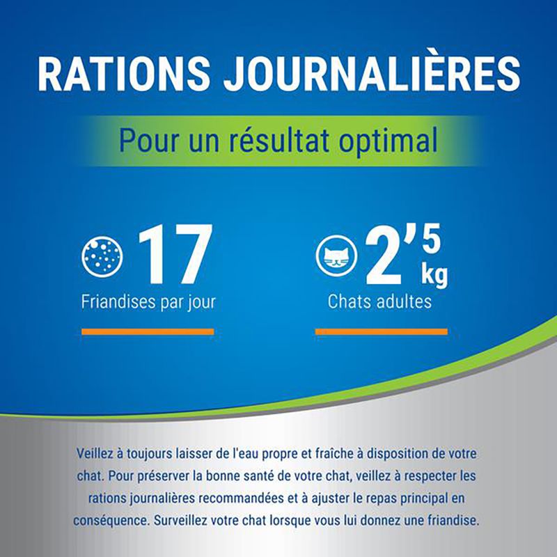 PURINA Dentalife poulet
