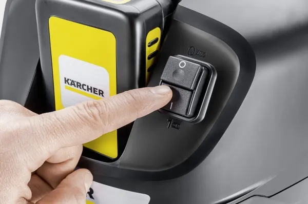 Kärcher AD 2 Battery Akku-Aschesauger