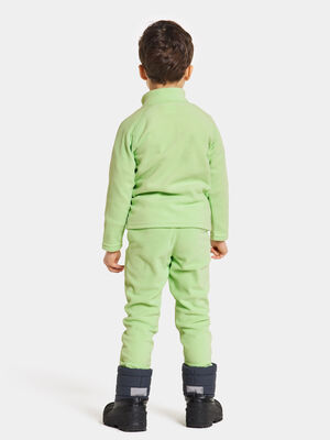 Didriksons Monte Fleecejakke, Pale Green