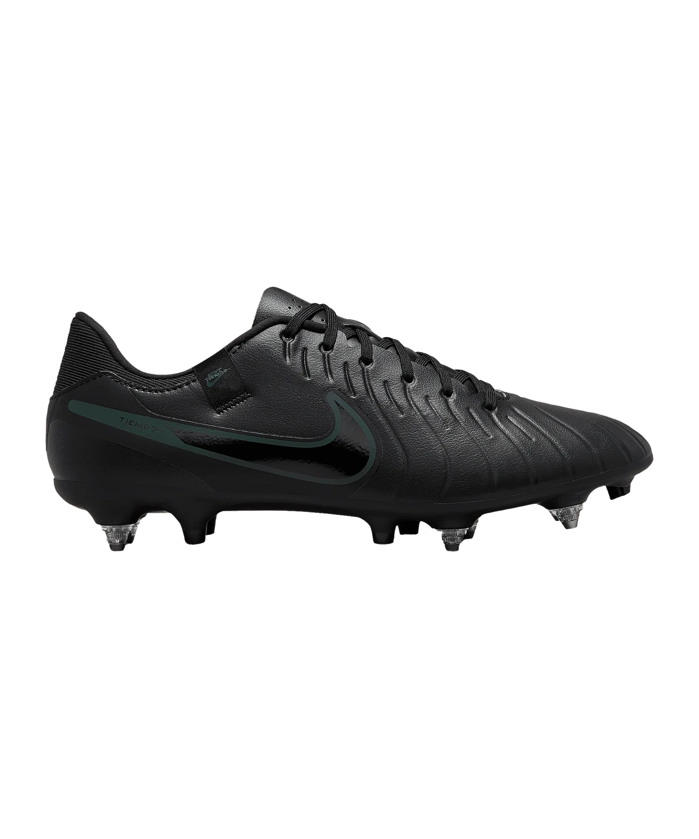 Nike Tiempo Legend X Academy SG-Pro AC Shadow Schwarz F002