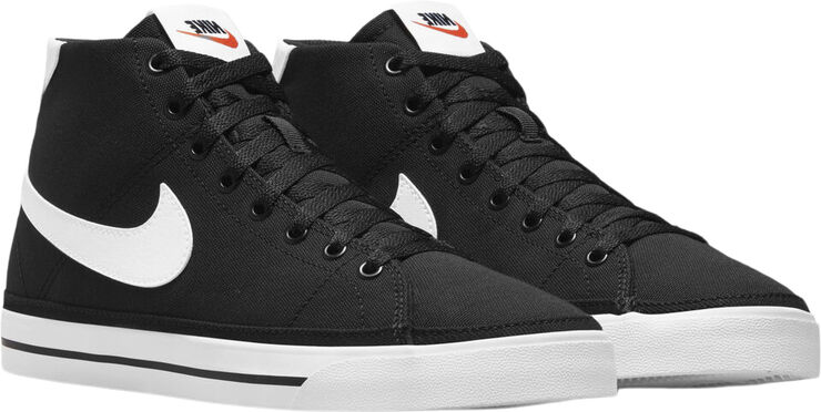 Nike Court Legacy Mid Canvas Sort