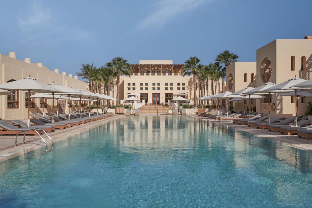 Steigenberger Golf Resort Logies en ontbijt - Hotel