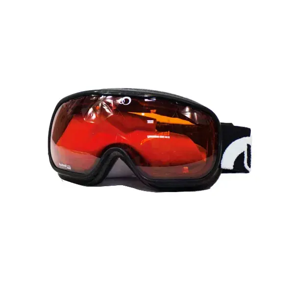 Óculos de esqui Loubsol Atom Black, categoria S2