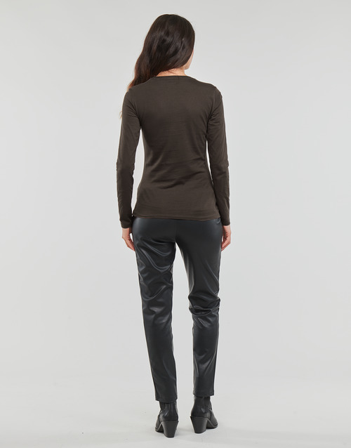 Guess - LS CN MIRELA TEE - Gris