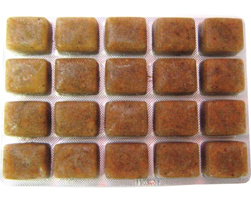 Diepvriesvoer POSEIDON Artemia 100 g