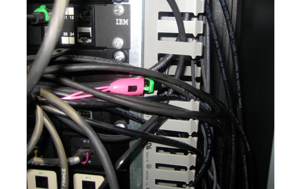 PLUgCAP 3 StückDer effizienteste Schutz für RJ45-Patchkabel
